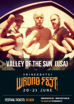 Valley of the Sun Announce