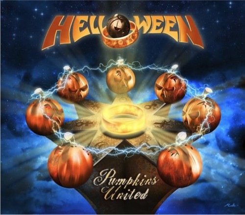 HELLOWEEN -   Pumpkins United