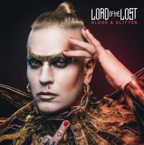 lord of the lost 2022 - blood & glitter