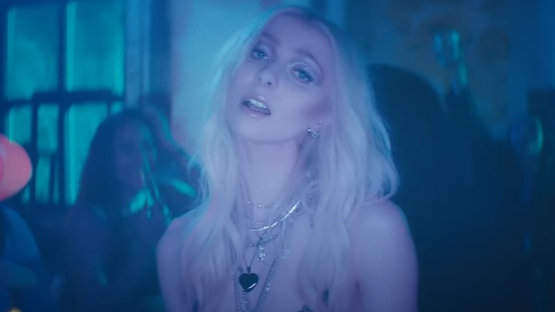 the pretty reckless - i got so high video