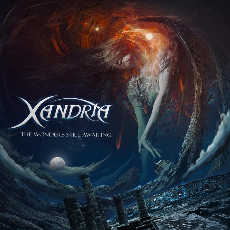 xandria 2023 - the wonders still awaiting