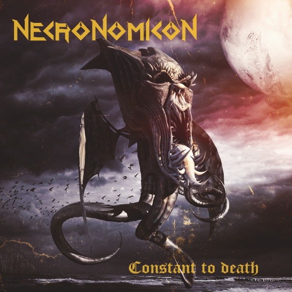 necronomicon 2023 - constant to death