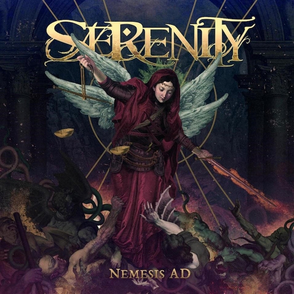 Serenity 2023 - Nemesis AD
