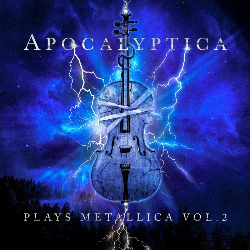 apocalyptica 2024 - plays metallica vol 2