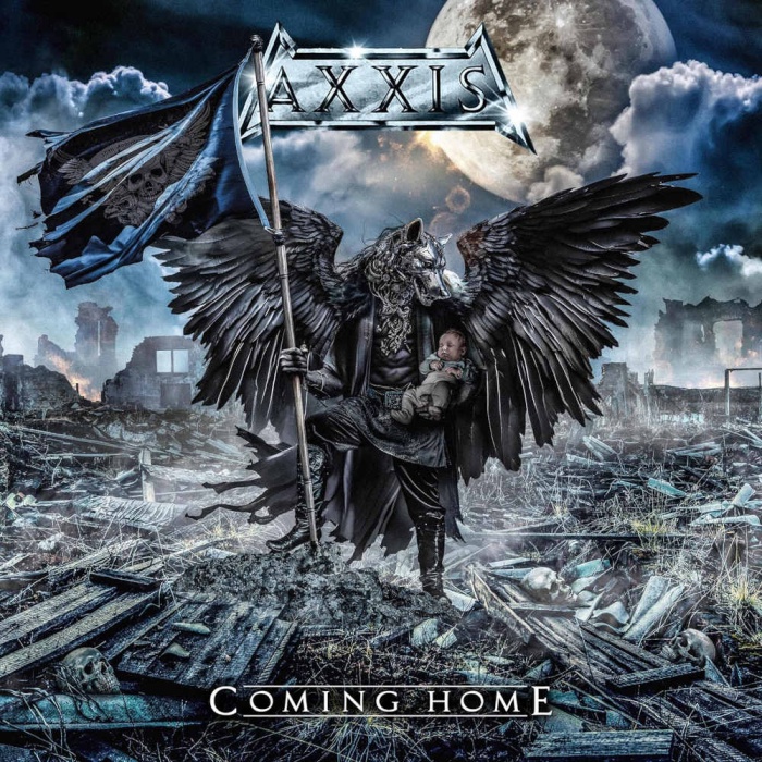 axxis 2024 - coming home