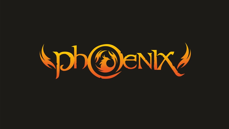 phoenix band logo