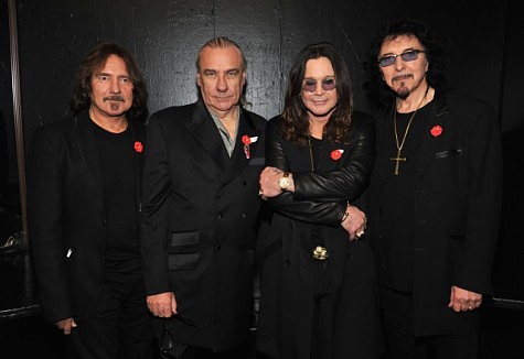 Black Sabbath - 2011 Reunion
