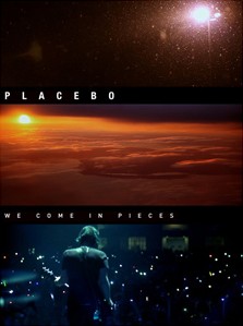 Placebo - We Come in Pieces DVD