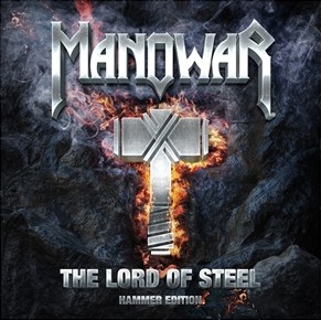Manowar - The Lord of Steel, Hammer Edition