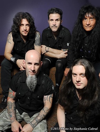 ANTHRAX band