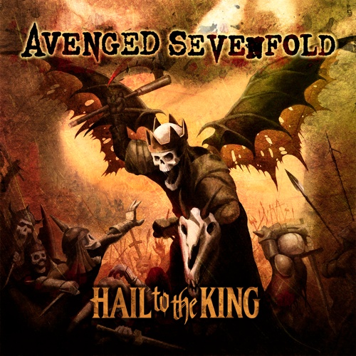 avenged sevenfold - hail to the king