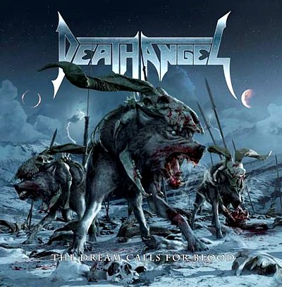 death angel - the dream calls for blood
