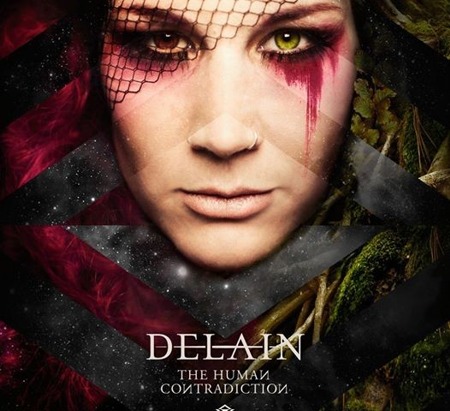 delain - the human contradiction