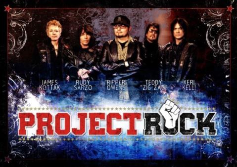project-rock