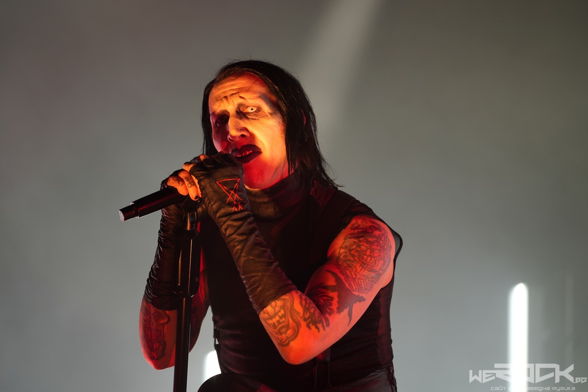 marilyn manson