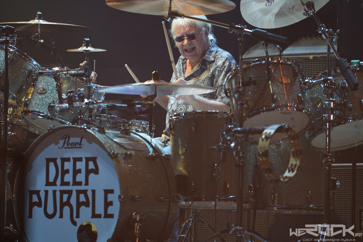 deep purple