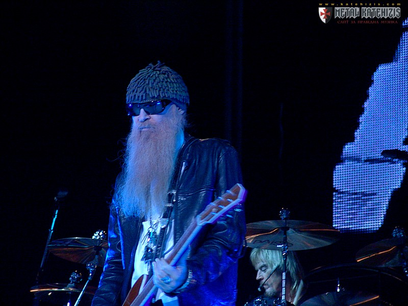 billy gibbons