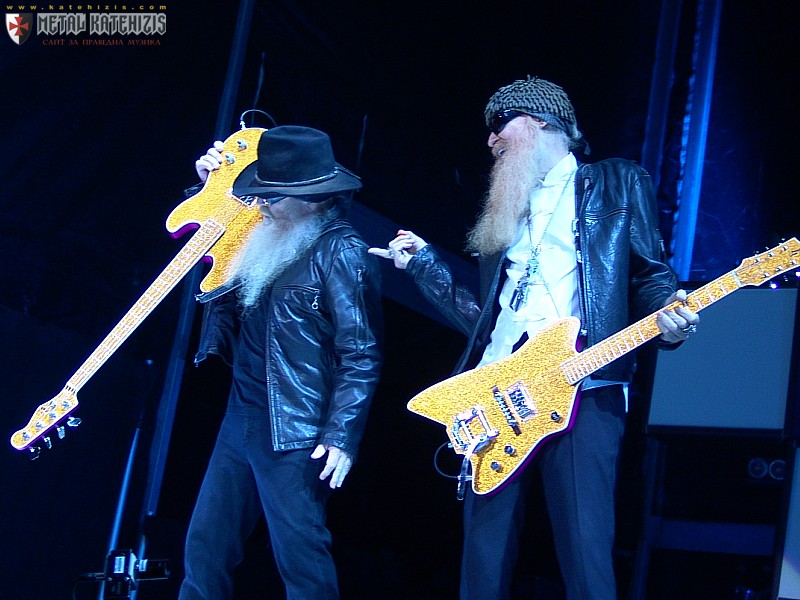 zz top