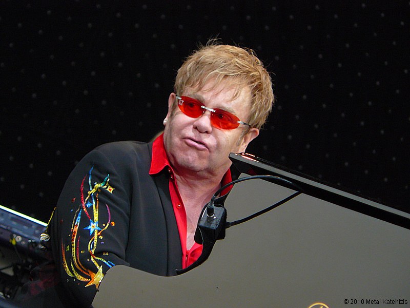 elton john