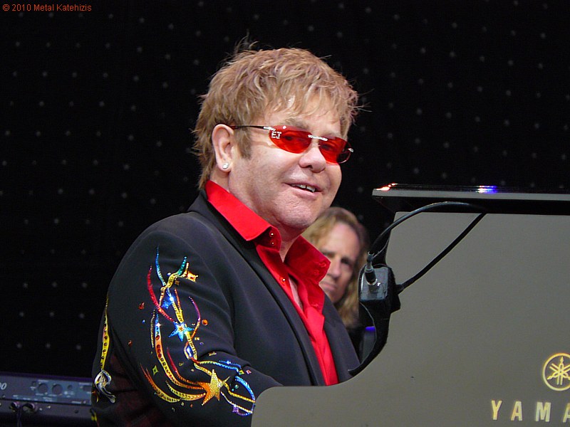 elton john