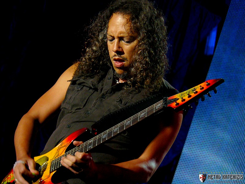 kirk hammett