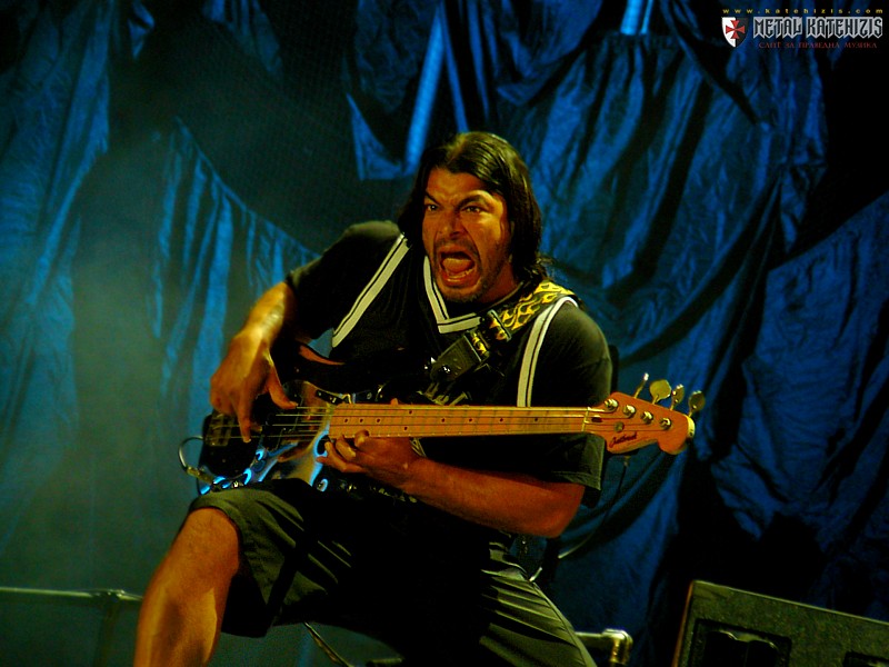 Robert Trujillo