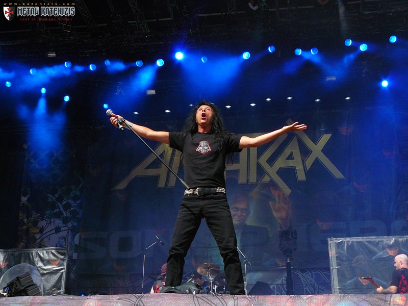 anthrax