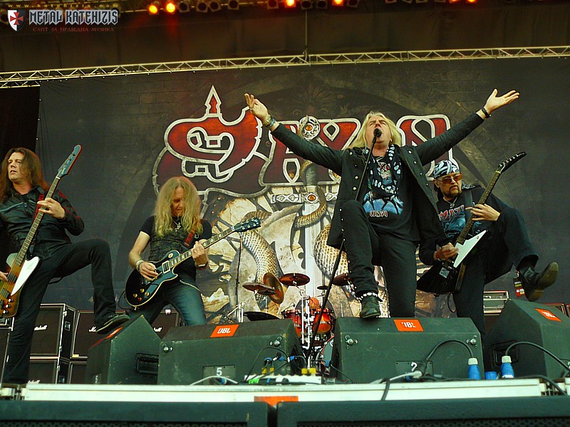 saxon