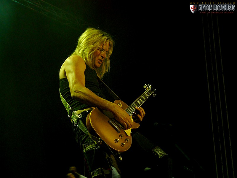 doug aldrich