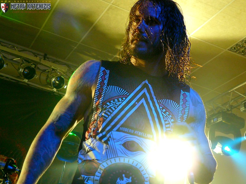 tim lambesis