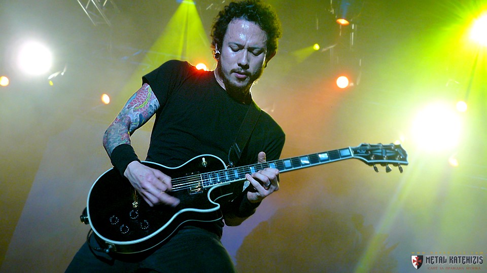 matt heafy