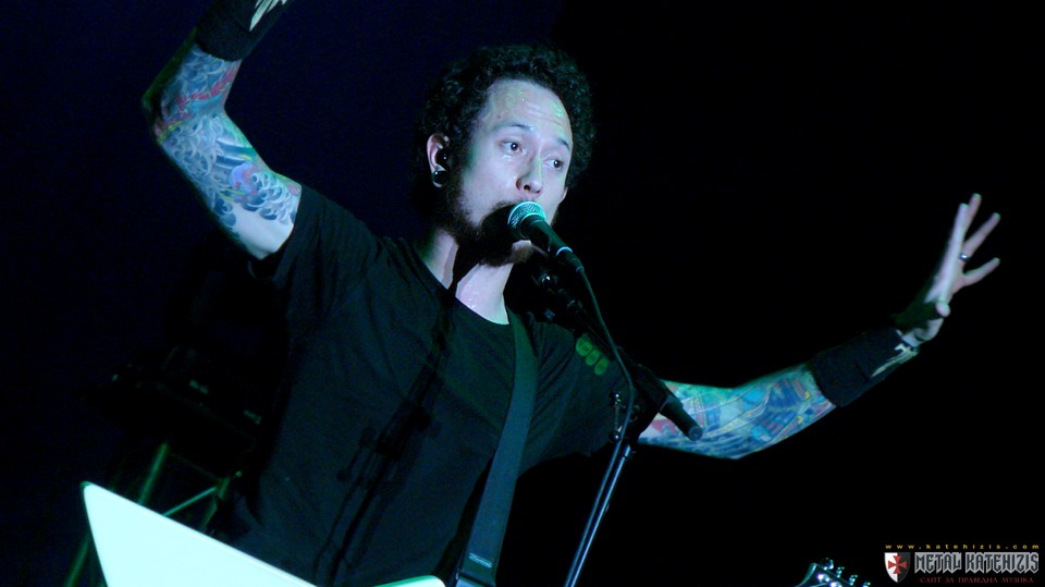 matt heafy