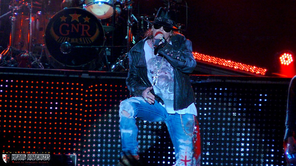 axl rose