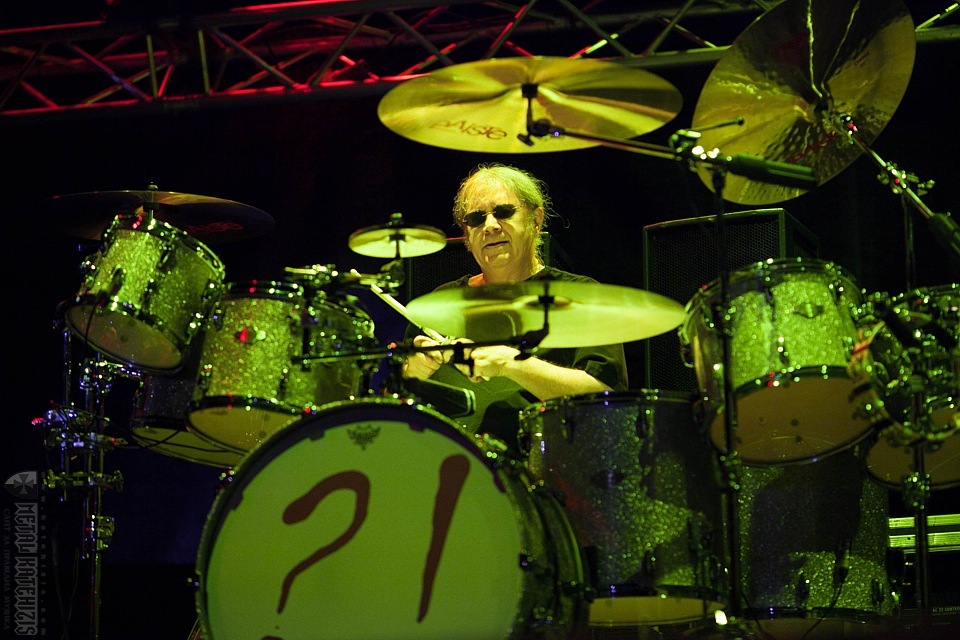 ian paice