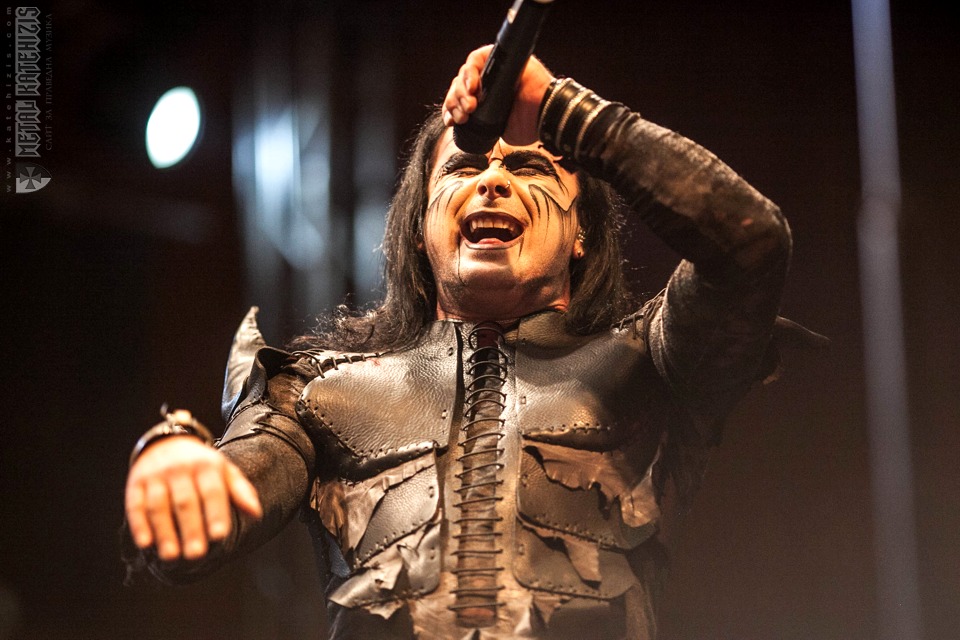 dani filth