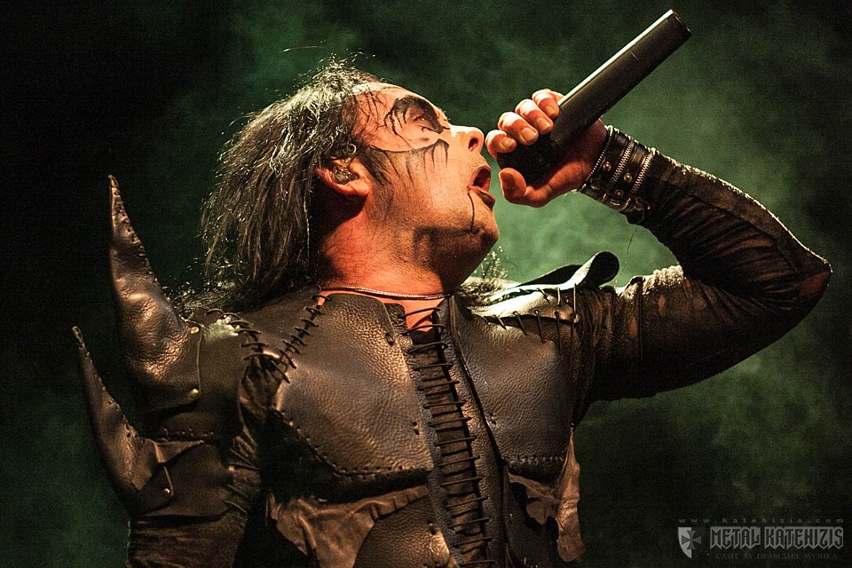 cradle of filth