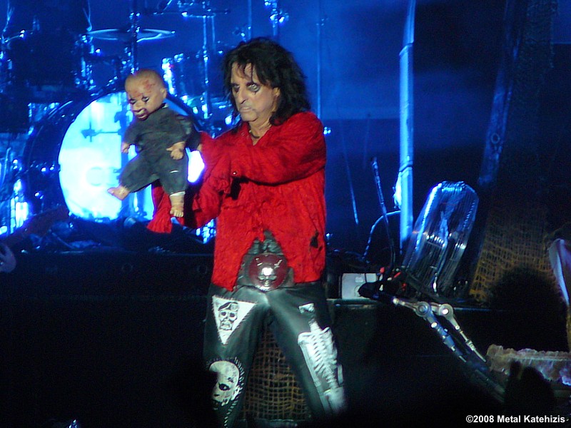 alice cooper live