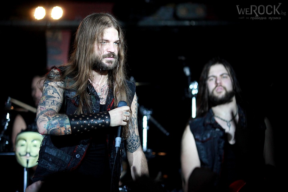 iced earth