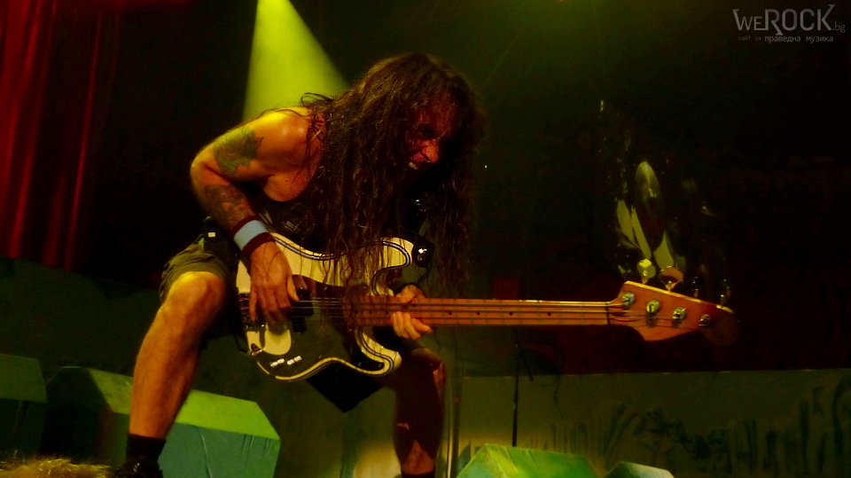 steve harris