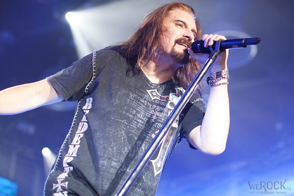 james labrie