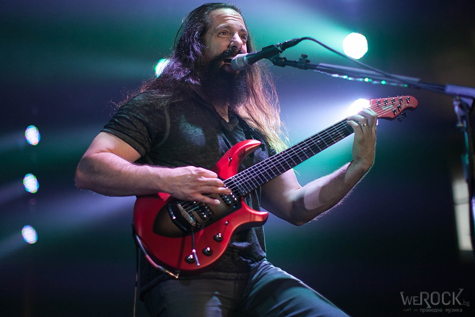 john petrucci