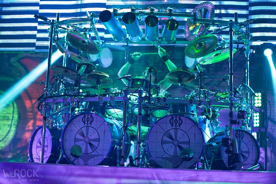 Mike Mangini