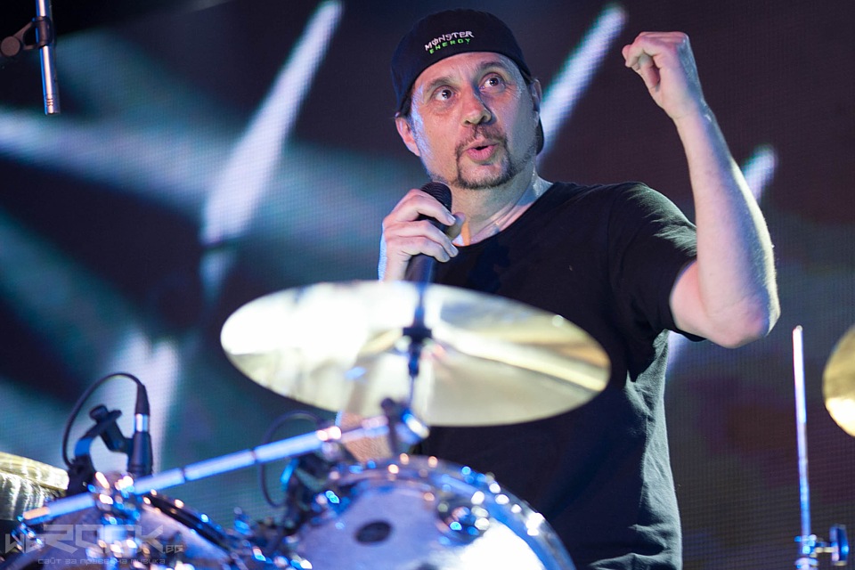 dave lombardo