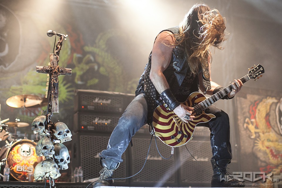 black label society