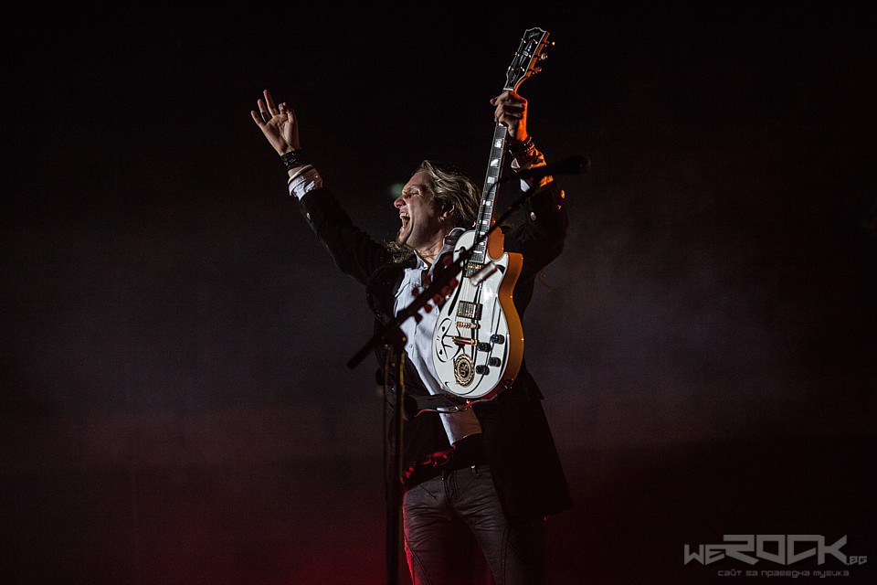 joel hoekstra