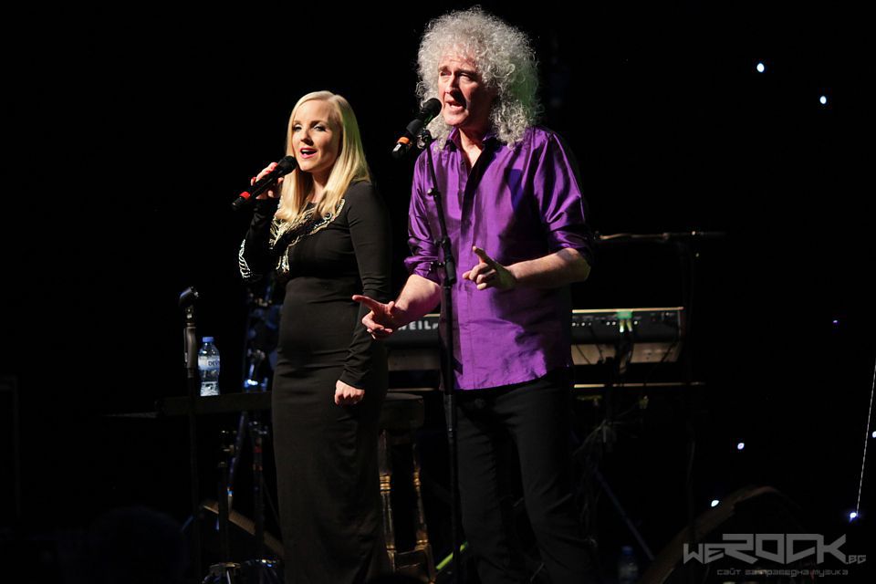 brian may & keery ellis