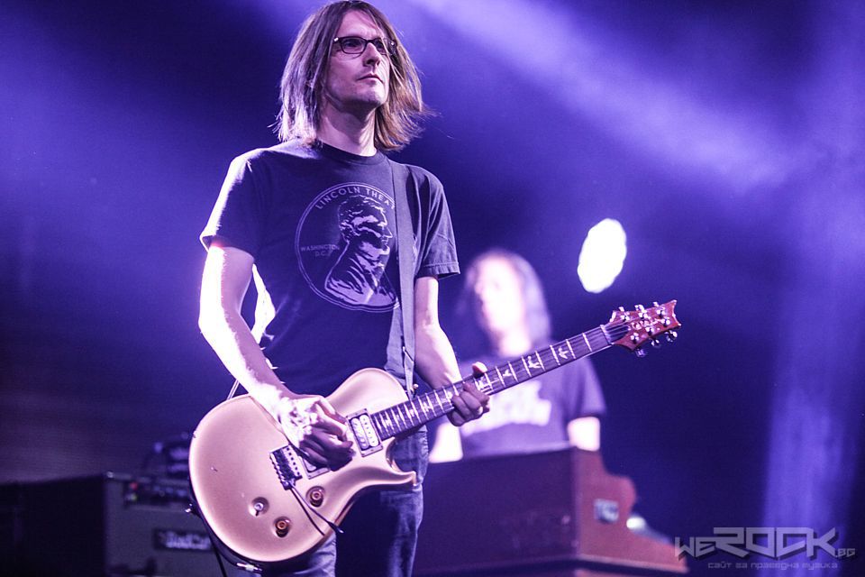 steven wilson