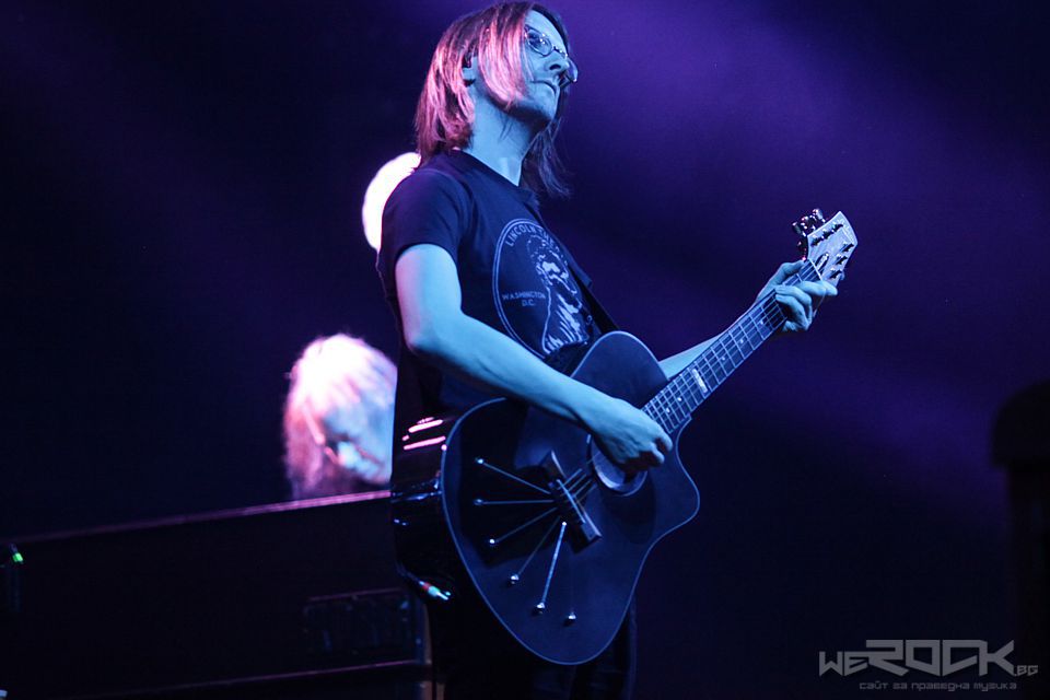 steven wilson live