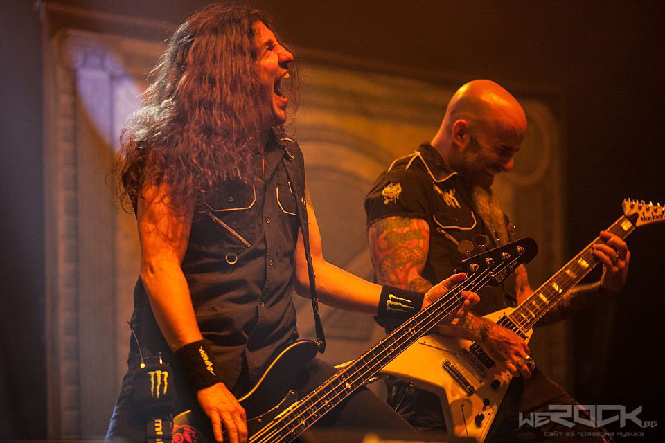 anthrax