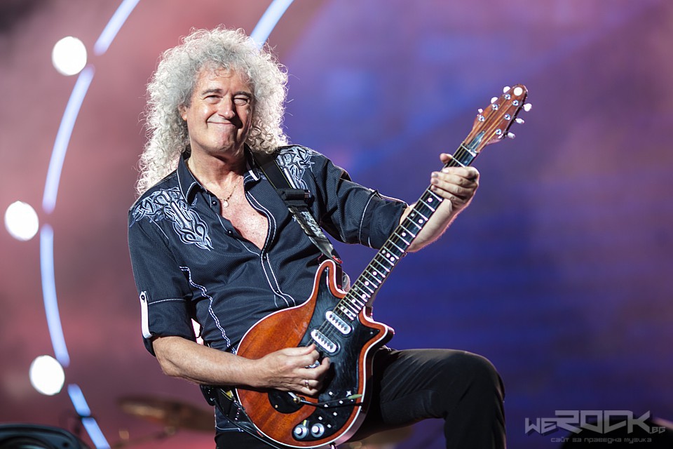 brian may